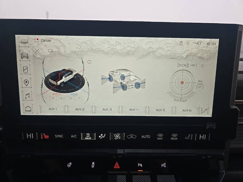 2025 GMC HUMMER EV 2X