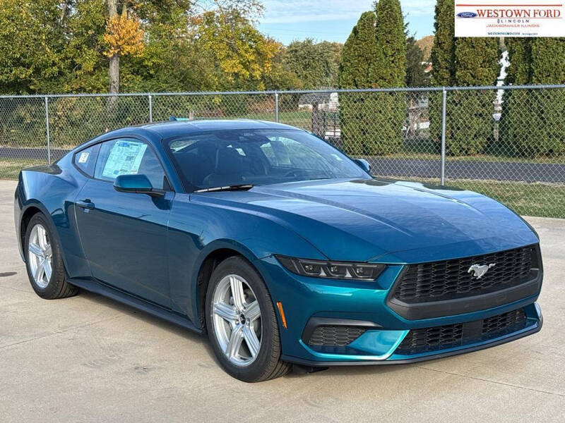 2026 Ford Mustang EcoBoost