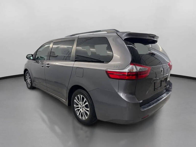 2020 Toyota Sienna