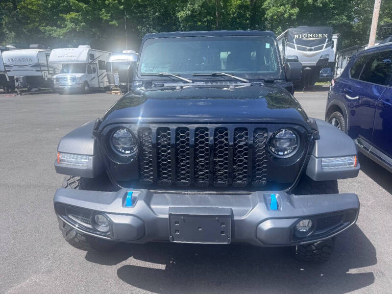2023 Jeep Wrangler Willys 4xe