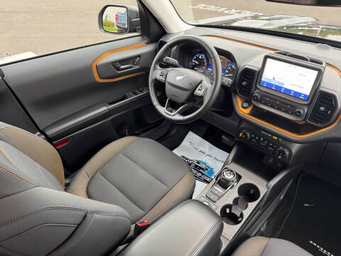 2023 Ford Bronco Sport Badlands