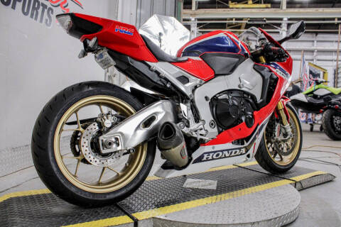 2017 Honda CBR1000RR