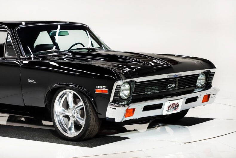 1972 Chevrolet Nova