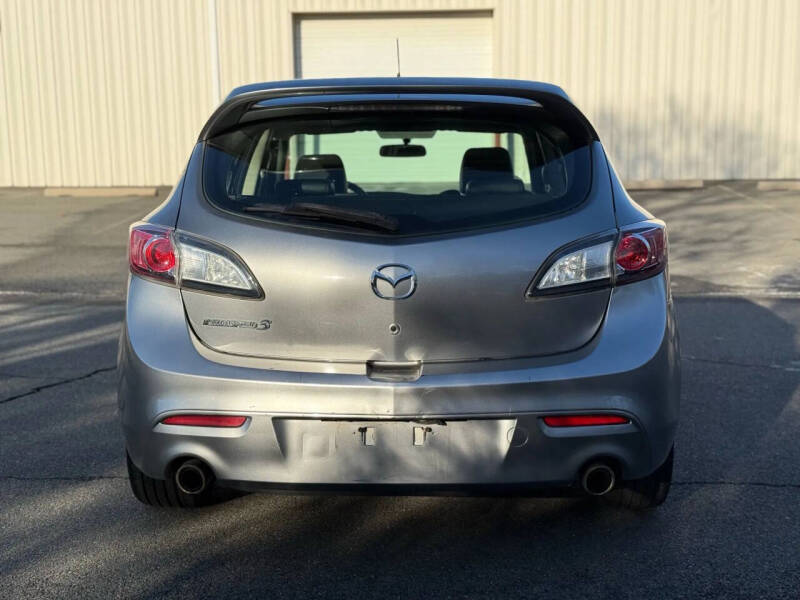 2010 Mazda MAZDASPEED3 Sport