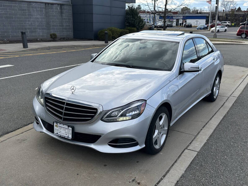 2014 Mercedes-Benz E-Class E 250 BlueTEC Sport 4MATIC