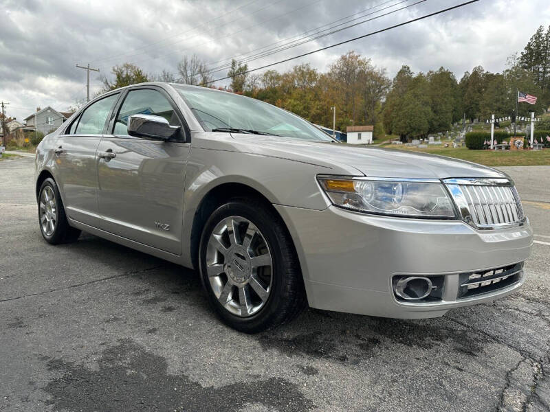 2007 Lincoln MKZ