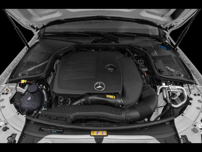 2019 Mercedes-Benz C-Class C 300 4MATIC