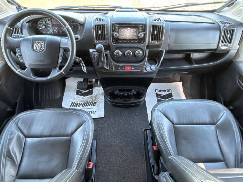 2017 RAM ProMaster 3500 159 WB