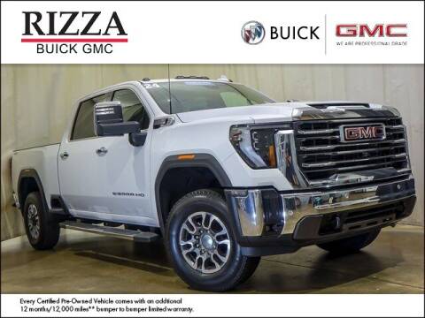 2024 GMC Sierra 2500HD for sale at Rizza Buick GMC Cadillac in Tinley Park IL