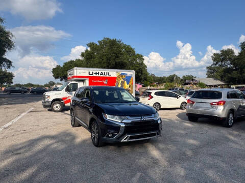 2019 Mitsubishi Outlander SE
