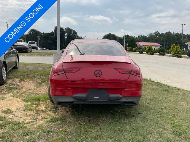 2020 Mercedes-Benz CLA CLA 250
