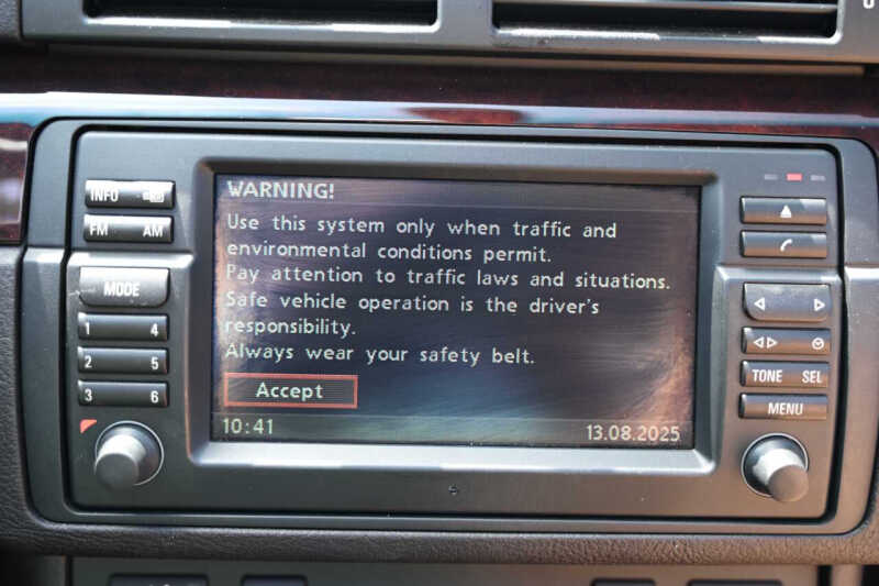 2004 BMW 3 Series 325Ci