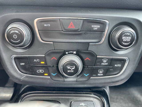 2020 Jeep Compass Altitude