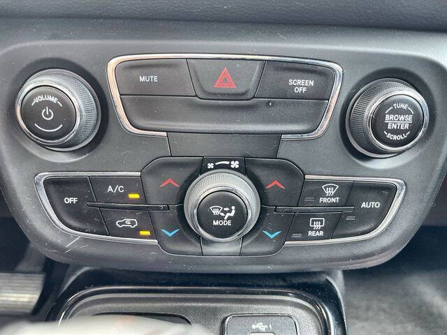 2020 Jeep Compass Altitude