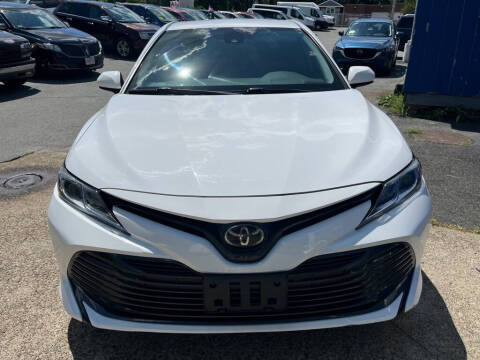 2019 Toyota Camry L