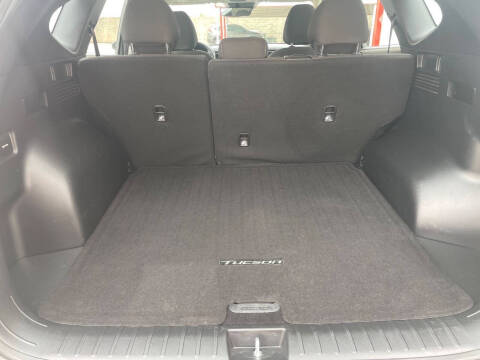 2024 Hyundai Tucson SE