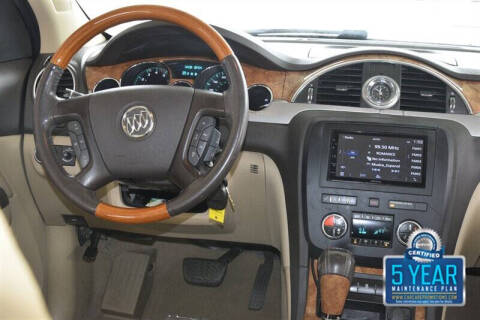 2012 Buick Enclave Leather