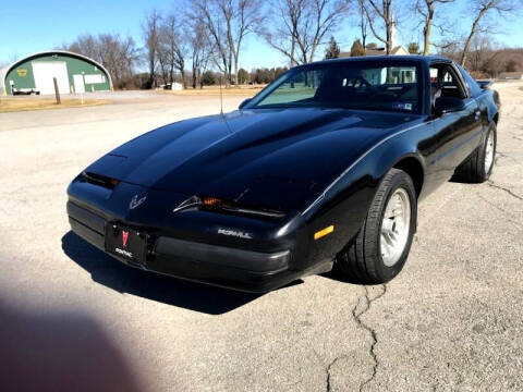 1989 Pontiac Firebird Formula
