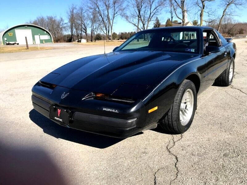 1989 Pontiac Firebird Formula