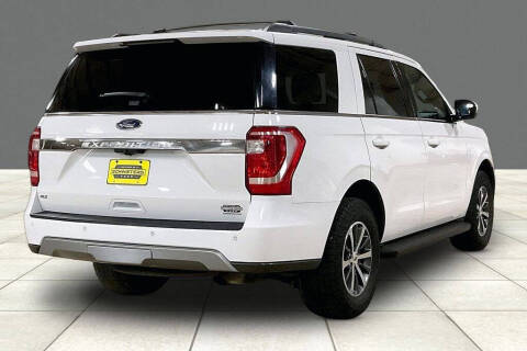 2020 Ford Expedition XLT
