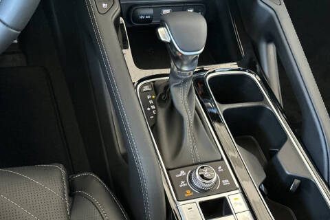 2025 Kia Telluride SX-Prestige X-Line