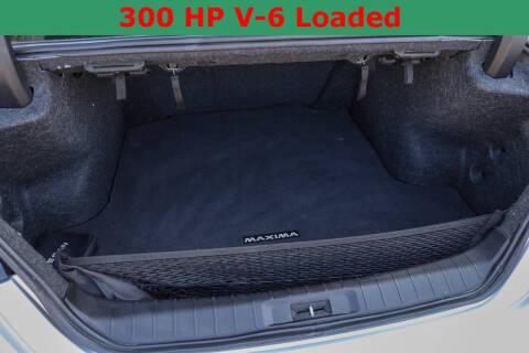 2023 Nissan Maxima 3.5 SV