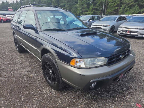 1996 Subaru Legacy Outback
