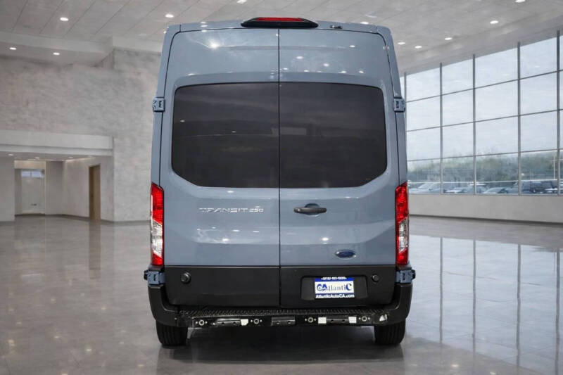 2020 Ford Transit 250