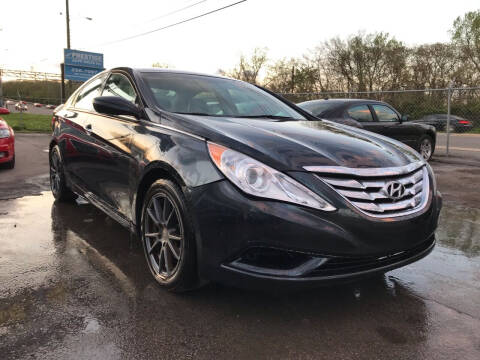 2011 Hyundai Sonata for sale at Prestige Auto Sales Inc. in Nashville TN