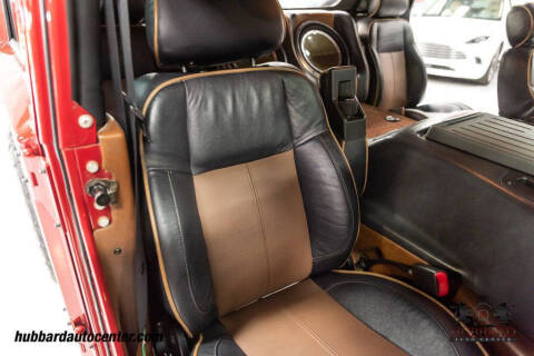 2006 HUMMER H1 Open Top