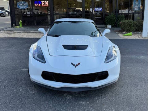 2016 Chevrolet Corvette Z06