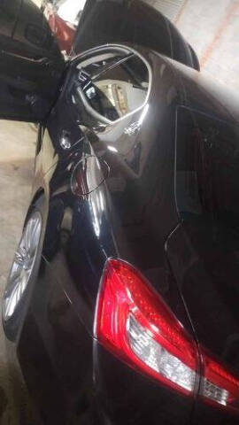 2014 Maserati Ghibli