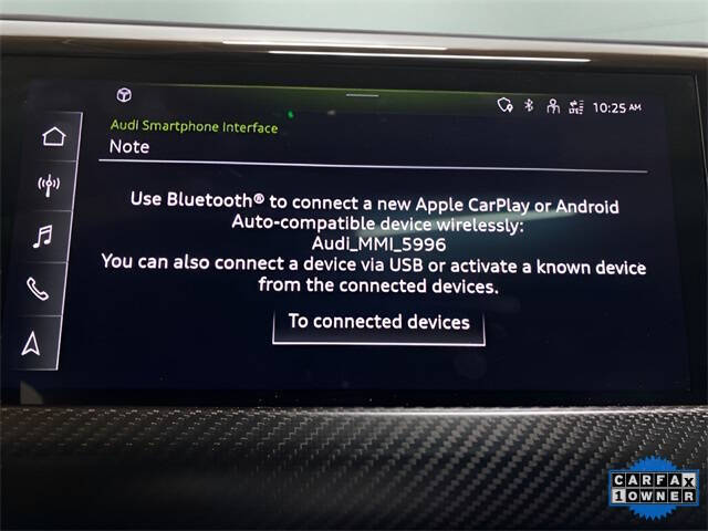 2022 Audi e-tron GT quattro Prestige