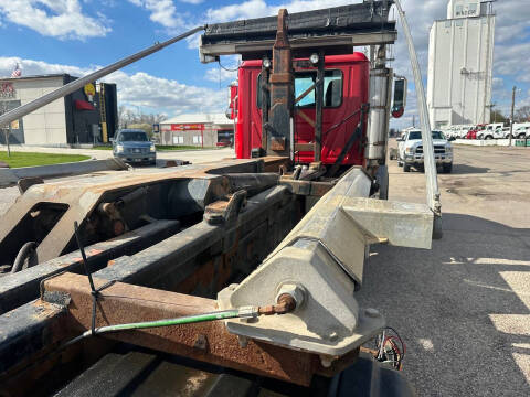2007 Mack Granite