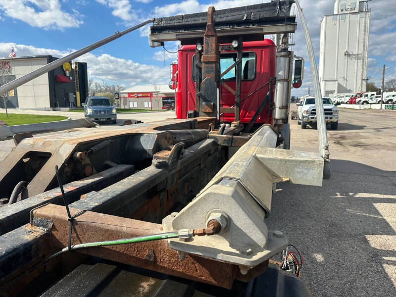 2007 Mack Granite