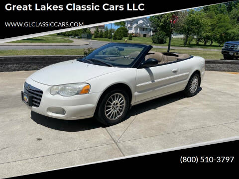 2004 Chrysler Sebring LXi