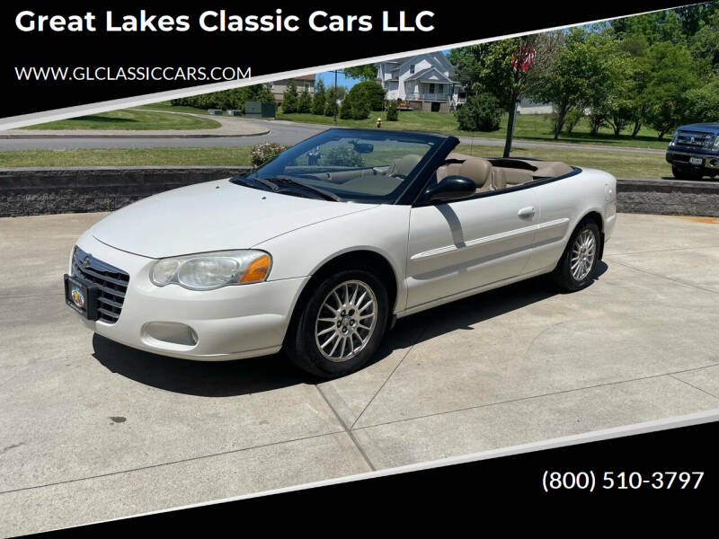 2004 Chrysler Sebring LXi