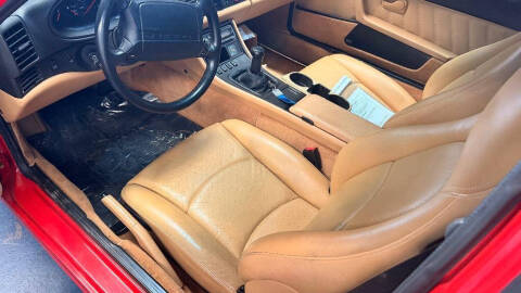 1994 Porsche 968