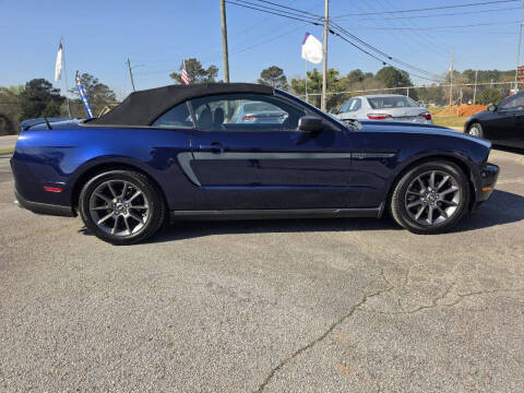 2011 Ford Mustang V6 Premium