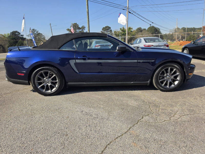 2011 Ford Mustang V6 Premium