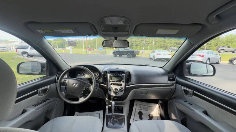 2009 Hyundai Santa Fe GLS