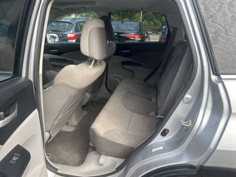 2014 Honda CR-V EX