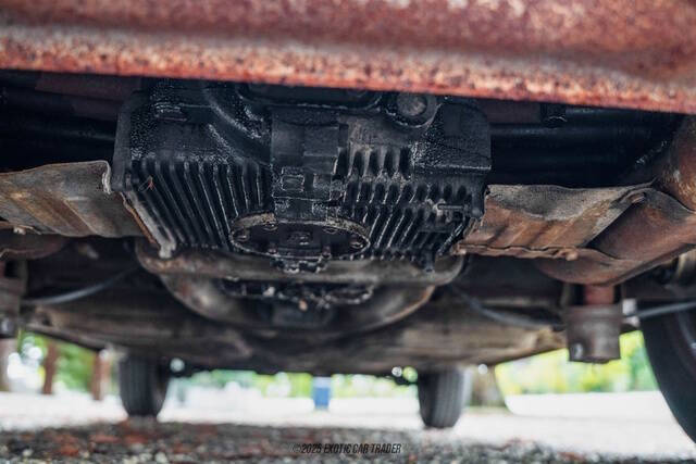 1972 Volkswagen Beetle