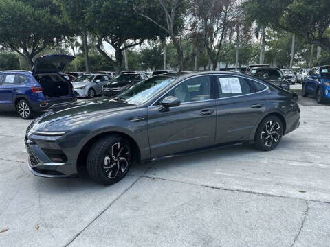 2025 Hyundai Sonata