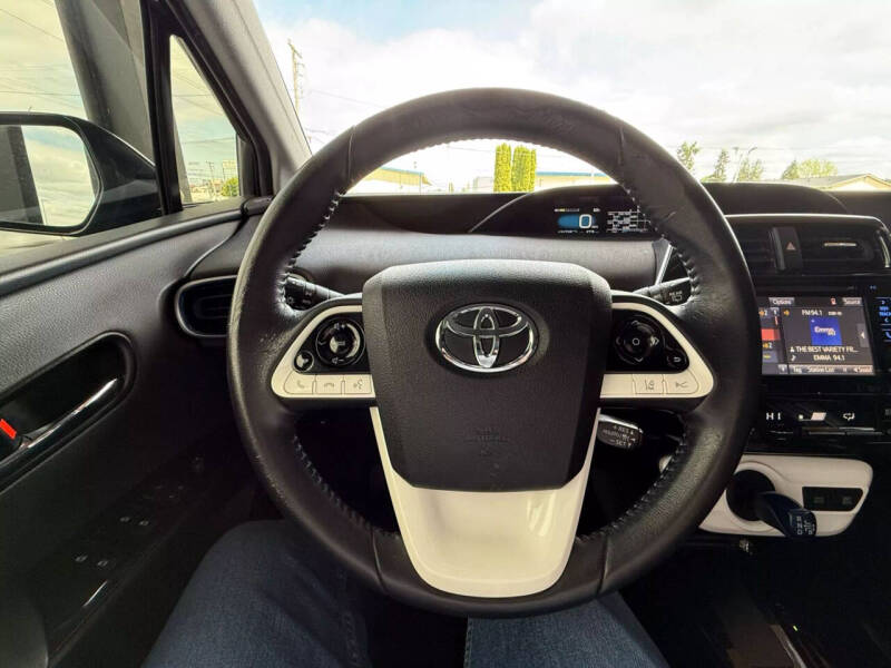 2018 Toyota Prius
