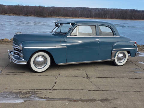 1949 Plymouth Deluxe
