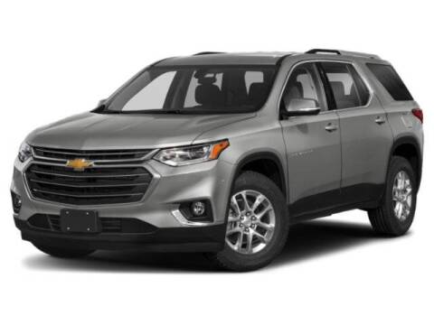 2021 Chevrolet Traverse for sale at CBS Quality Cars in Durham NC