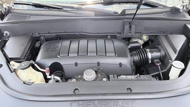 2011 Chevrolet Traverse LS