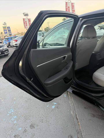 2020 Hyundai Sonata SEL