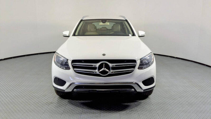 2019 Mercedes-Benz GLC GLC 300